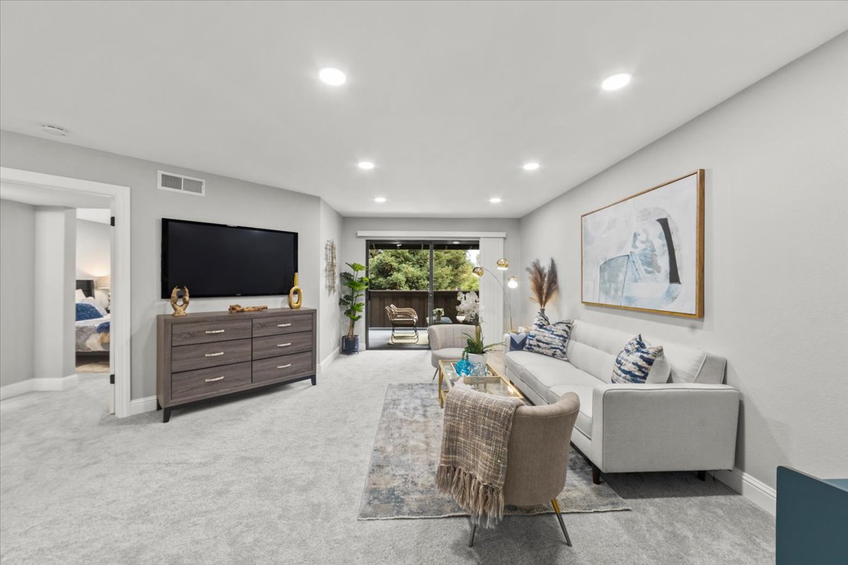 Sunnyvale CA condo home remodel by bay design + remodel