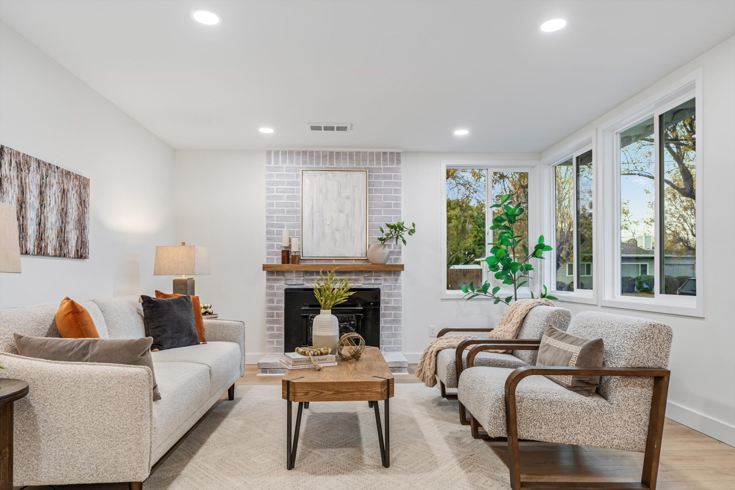 Sierra ave Napa CA home remodel