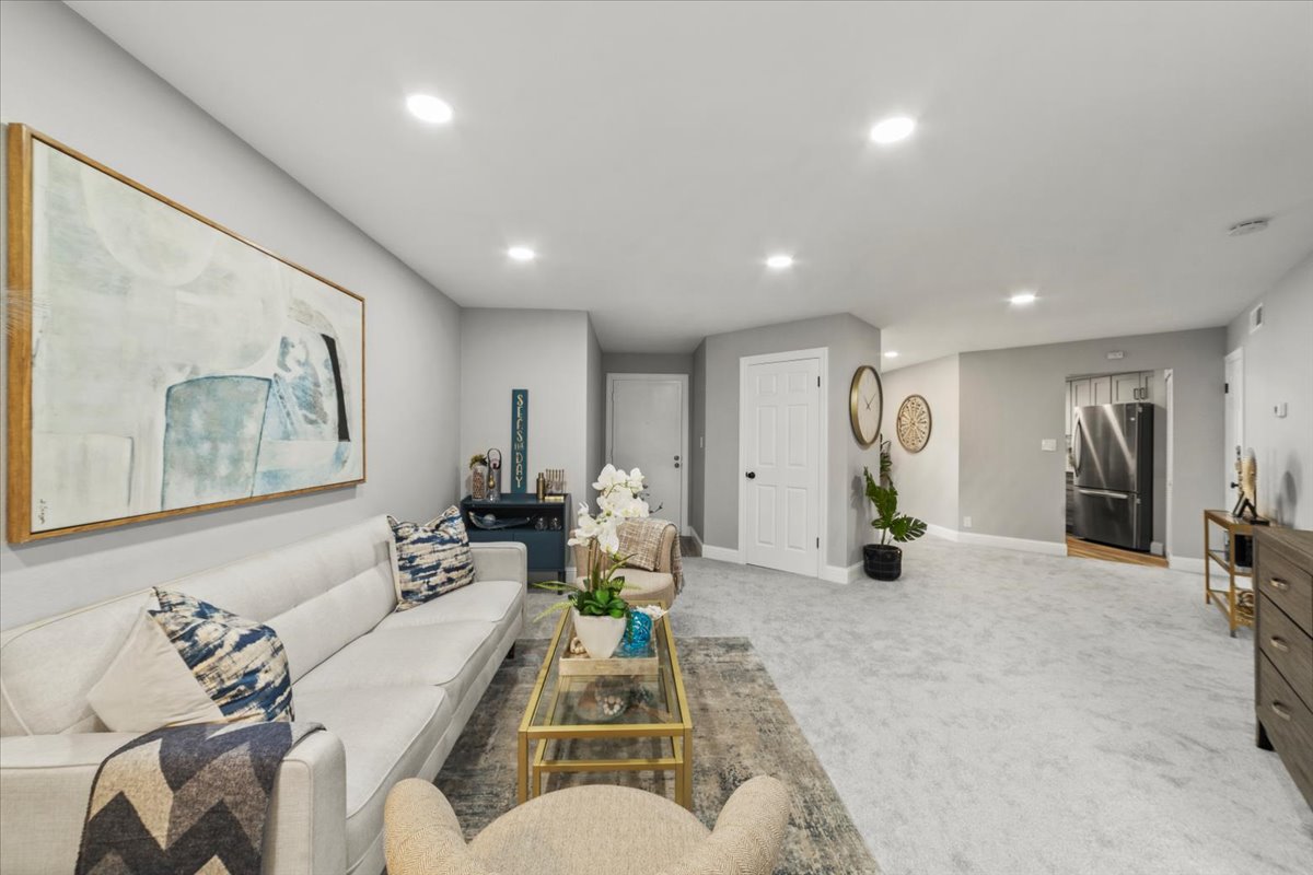 Sunnyvale CA condo home remodel by bay design + remodel