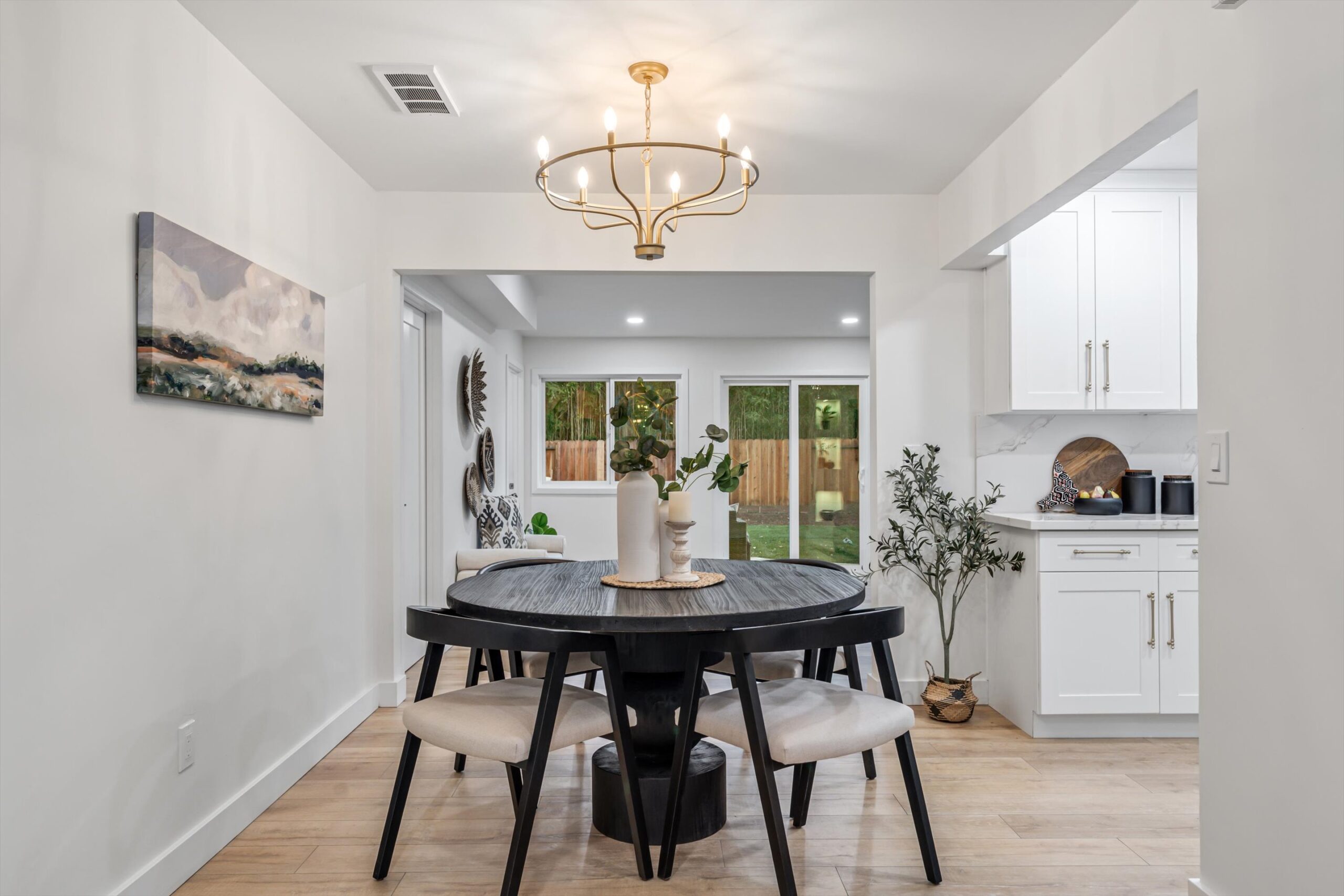 Sierra ave Napa CA home remodel