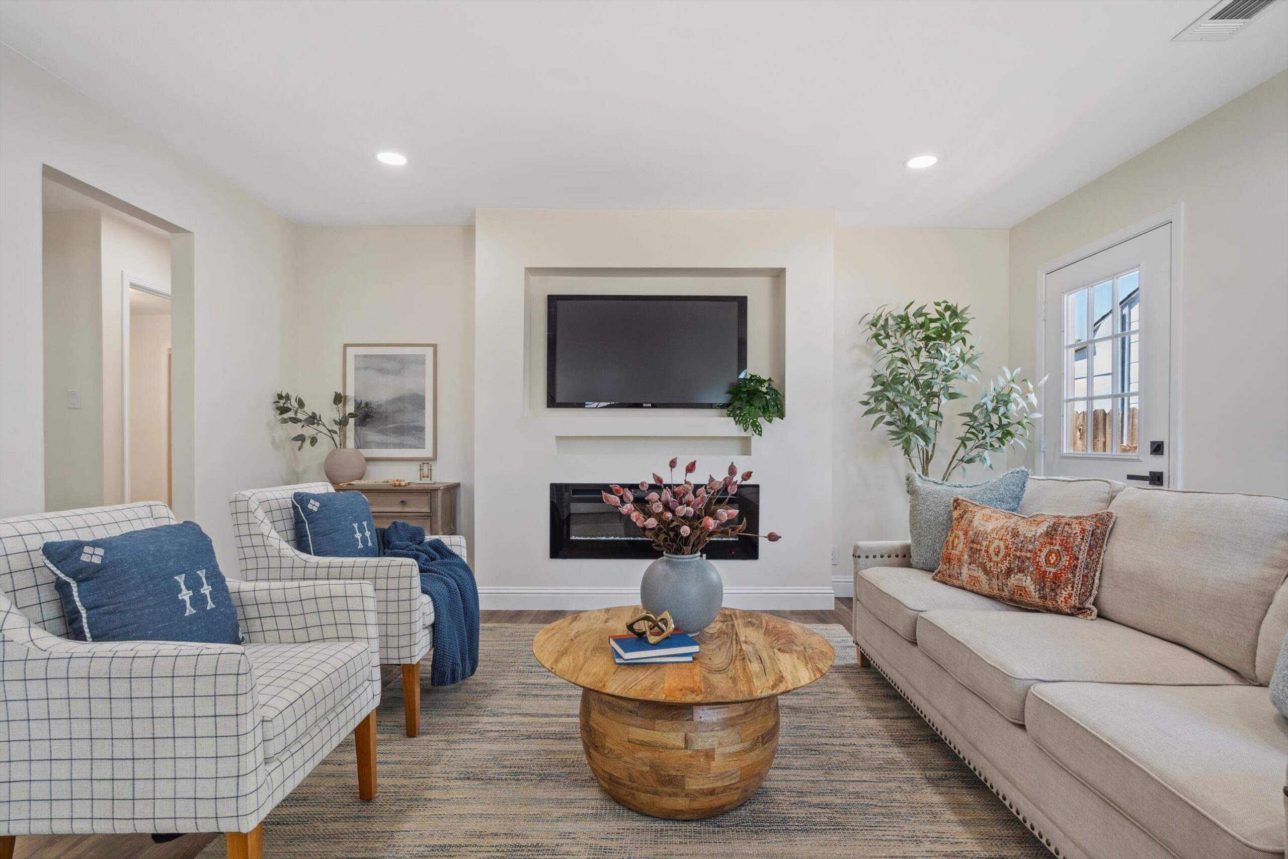 Parrish rd Napa Home Remodel