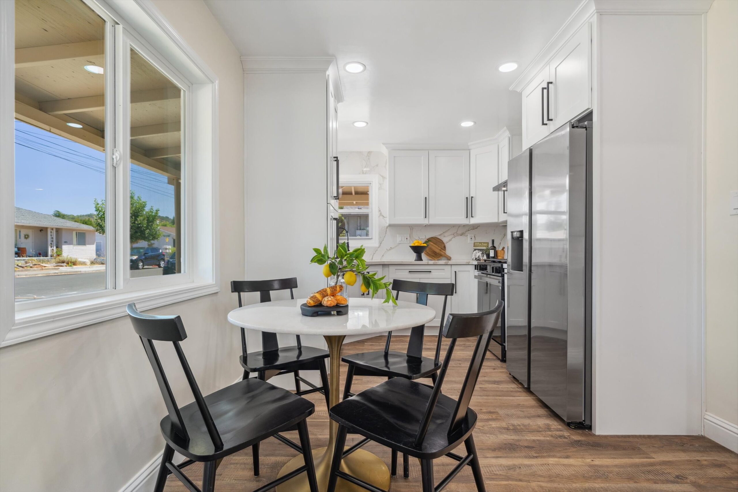 Parrish rd Napa Home Remodel