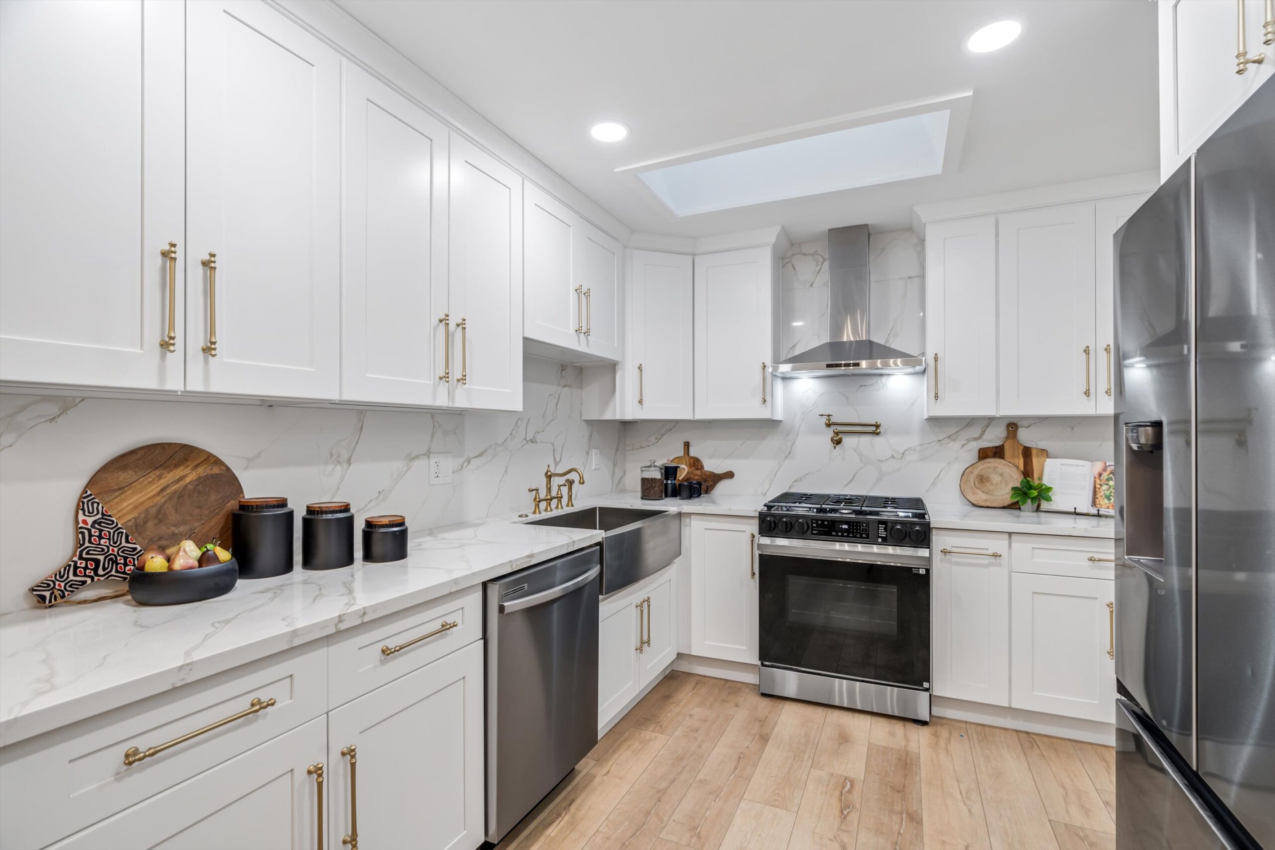 Sierra ave Napa CA home remodel