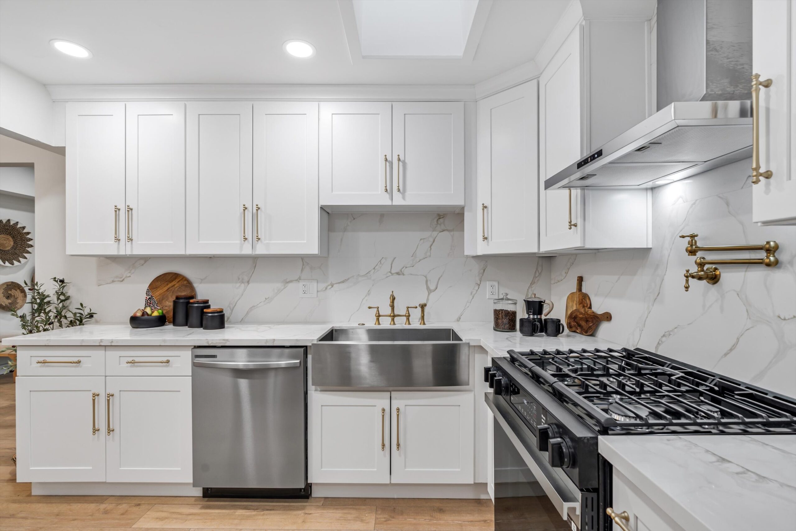 Sierra ave Napa CA home remodel