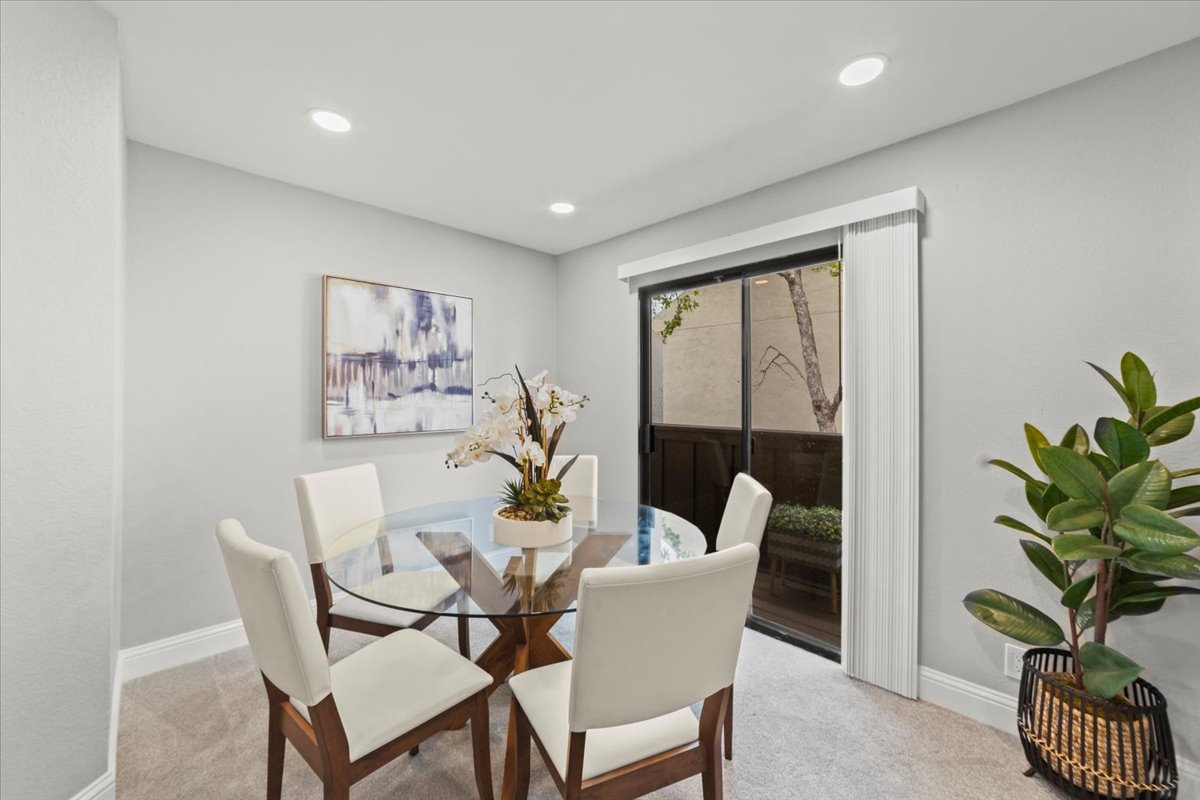 Sunnyvale CA condo home remodel by bay design + remodel