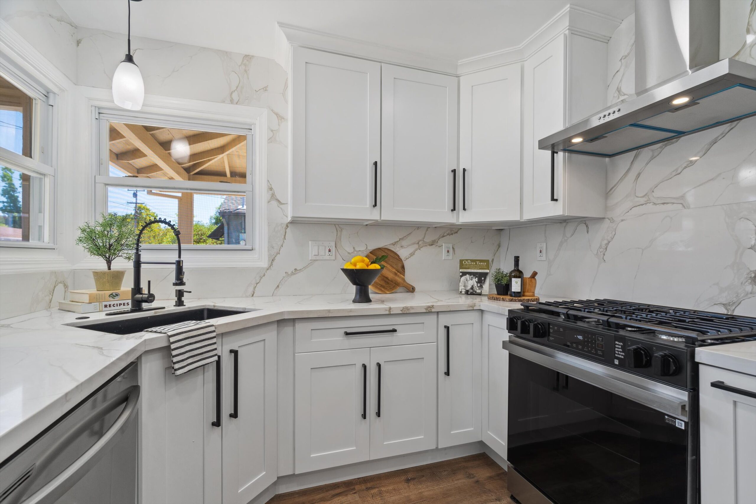 Parrish rd Napa Home Remodel