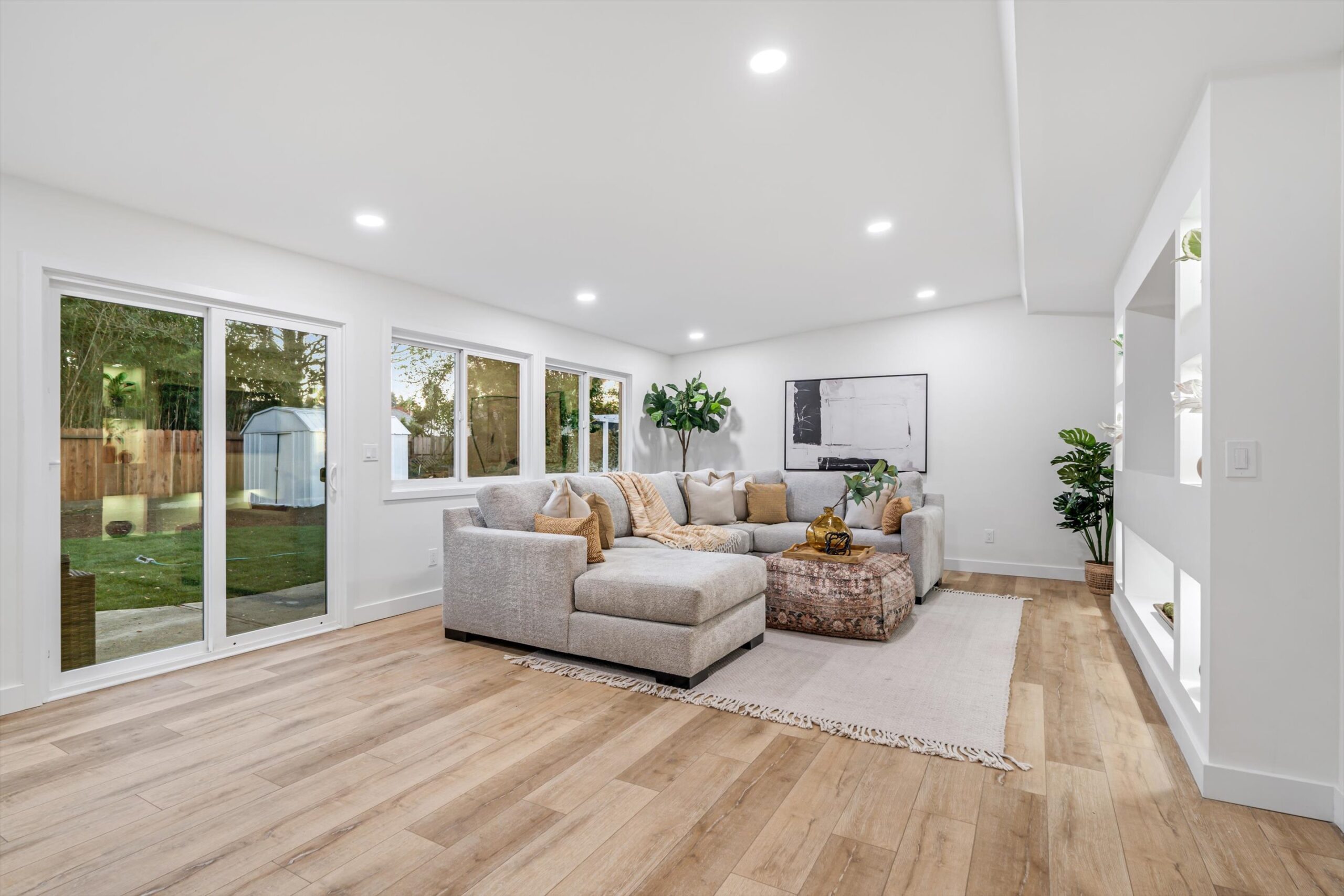 Sierra ave Napa CA home remodel