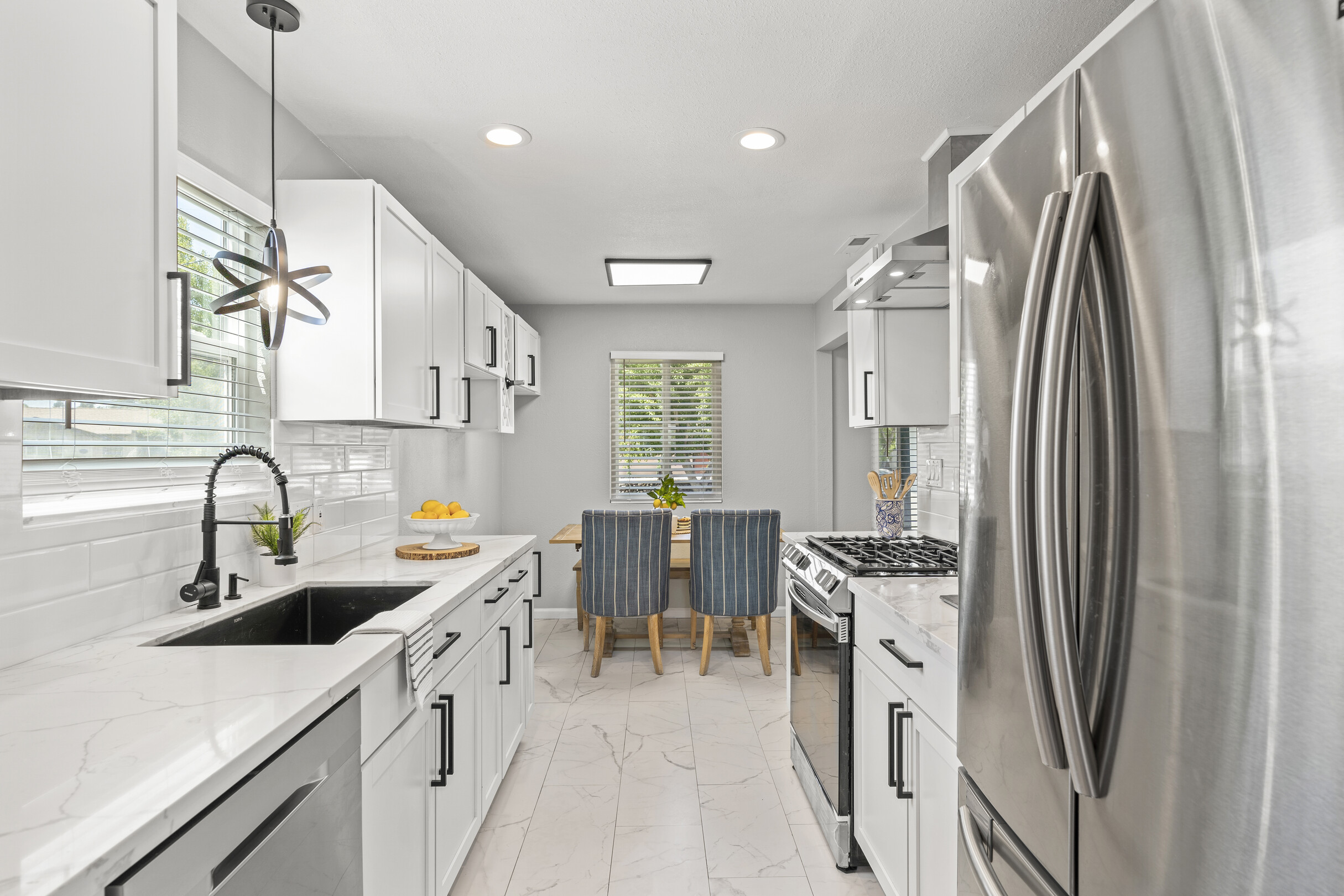 montclair ave napa ca kitchen remodel by bay design + remodel