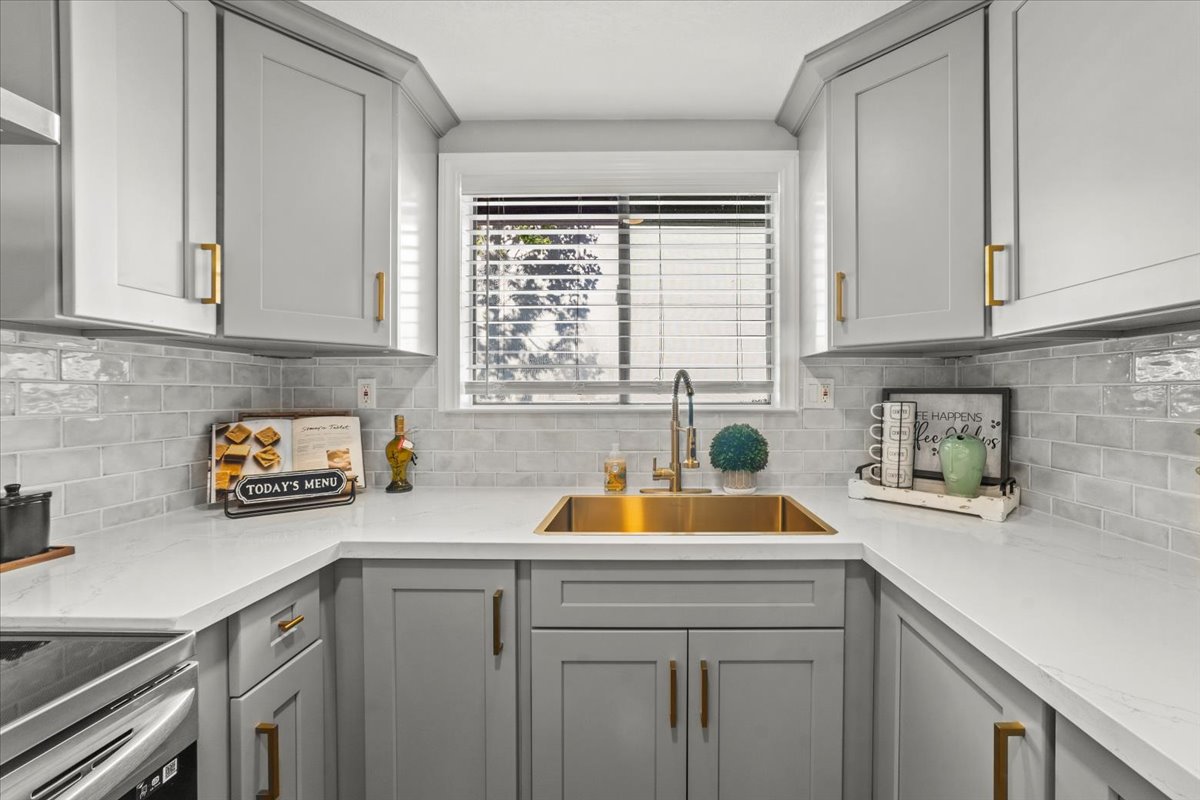 Sunnyvale CA condo home remodel by bay design + remodel