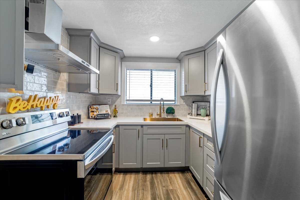 Sunnyvale CA condo home remodel by bay design + remodel