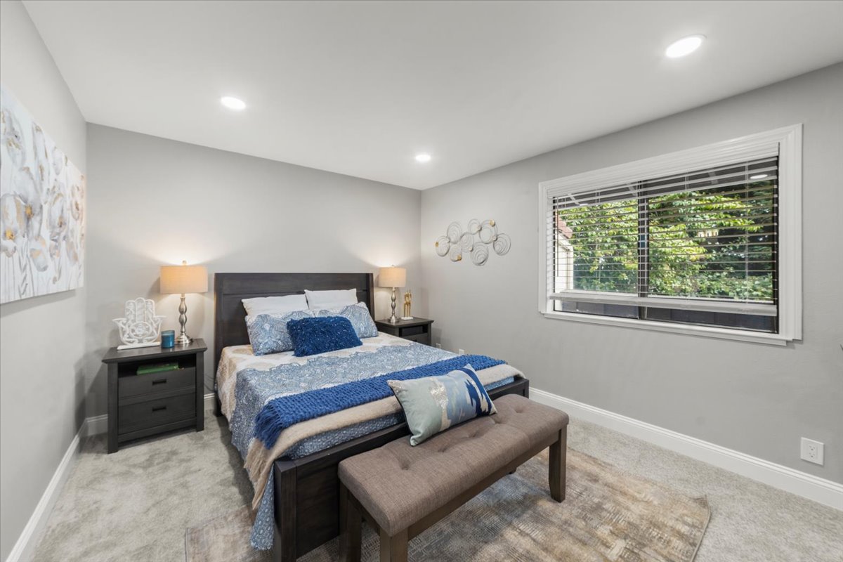 Sunnyvale CA condo home remodel by bay design + remodel