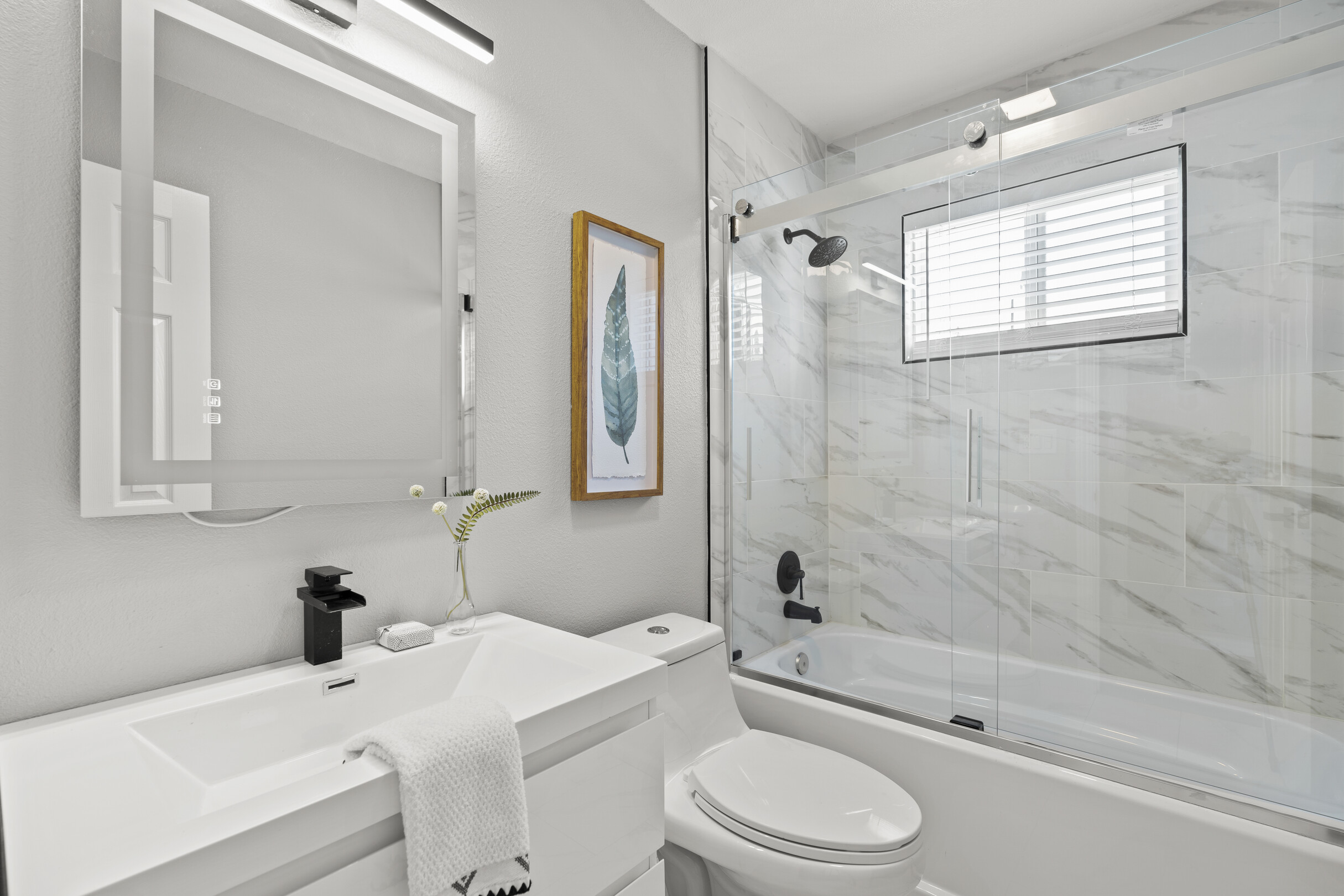 montclair ave napa ca bathroom remodel by bay design + remodel