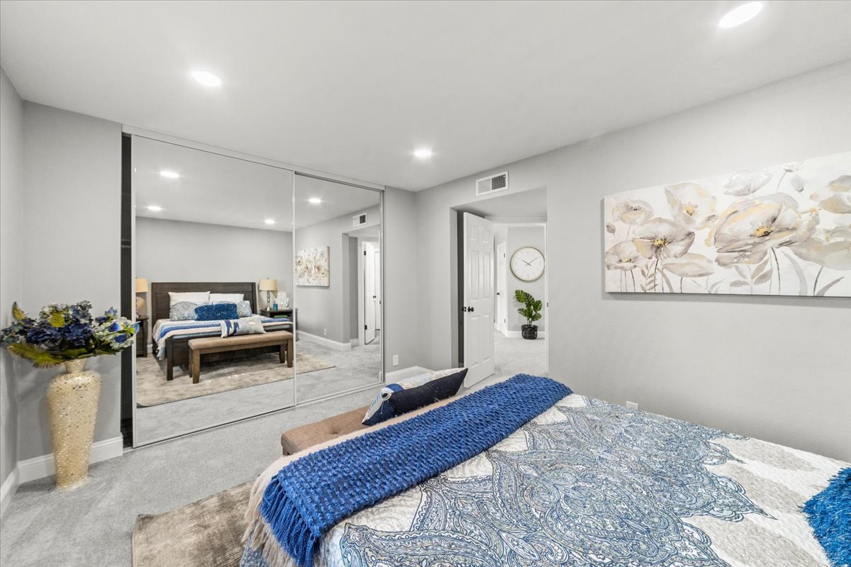 Sunnyvale CA condo home remodel by bay design + remodel