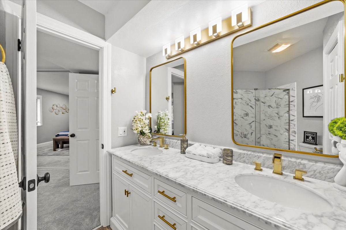 Sunnyvale CA condo home remodel by bay design + remodel