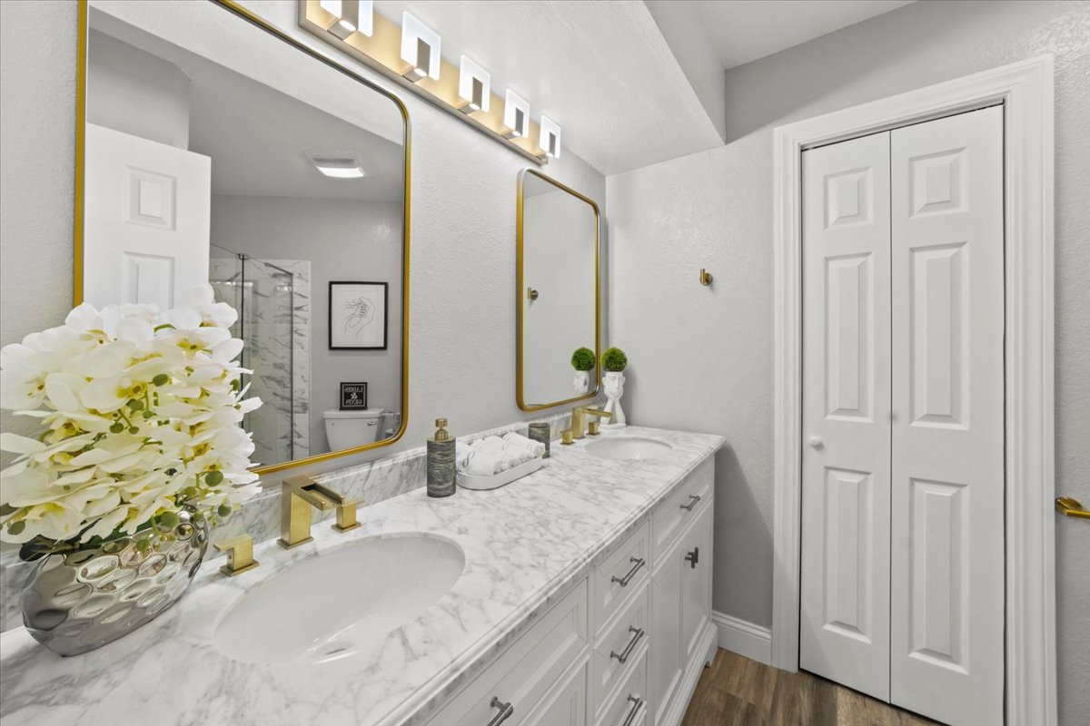 Walnut Creek bathroom remodel