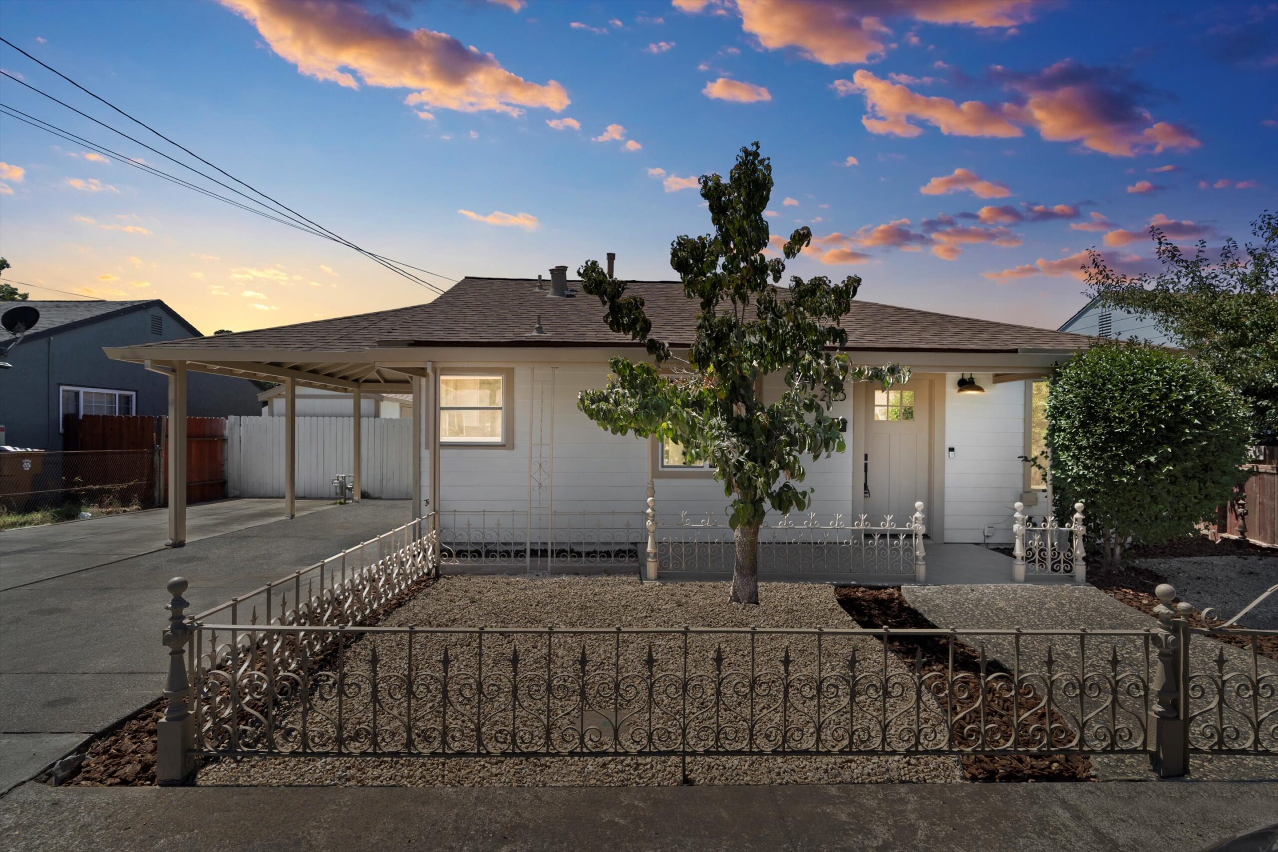 Parrish rd Napa Home Remodel