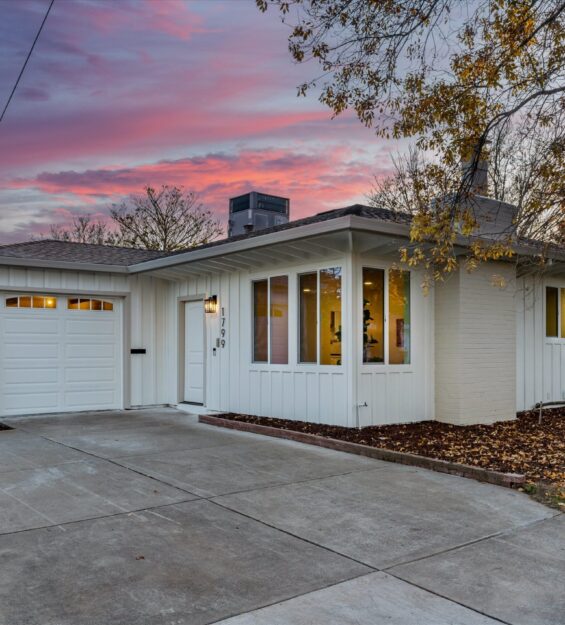 Sierra ave Napa CA home remodel