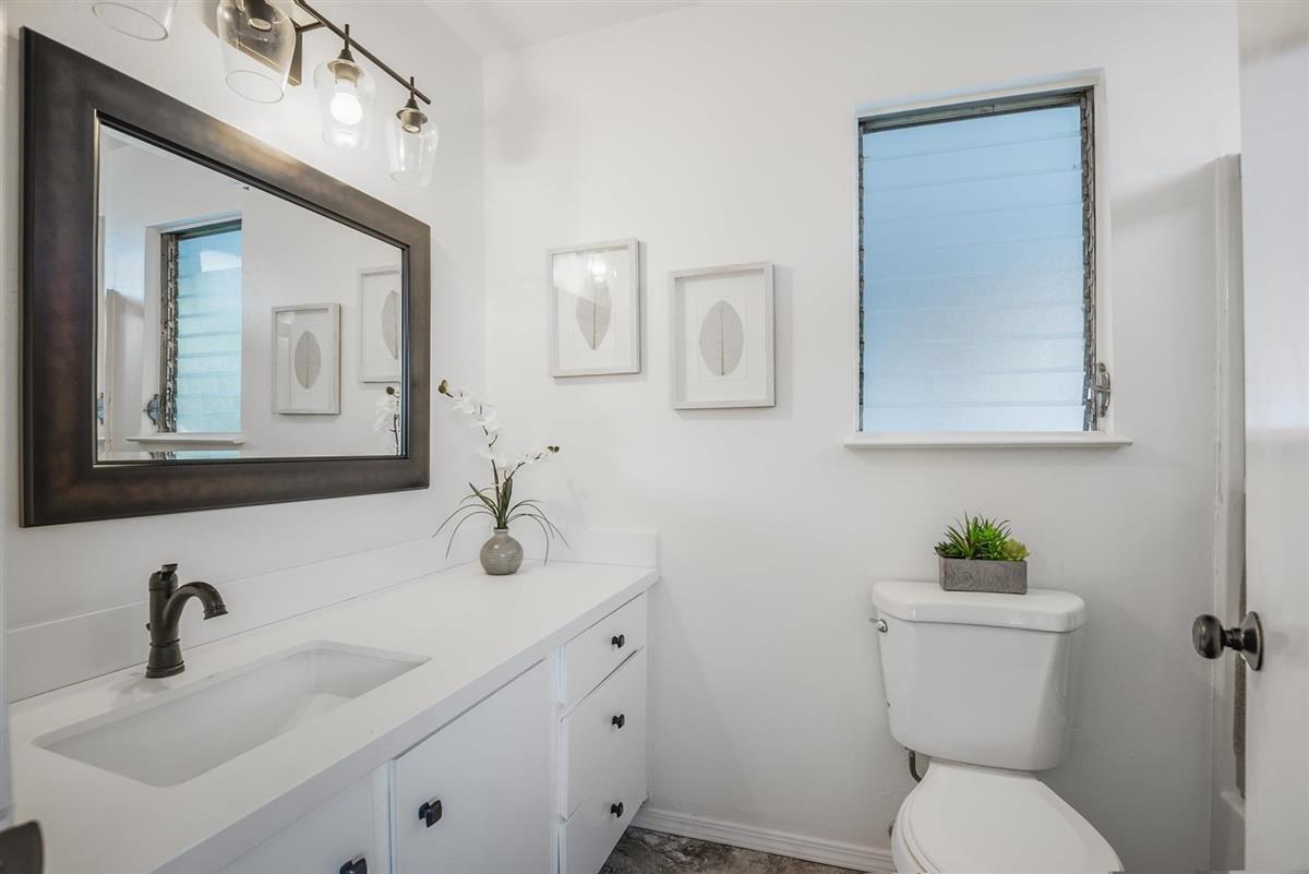 Pleasant Hill CA bathroom remodel