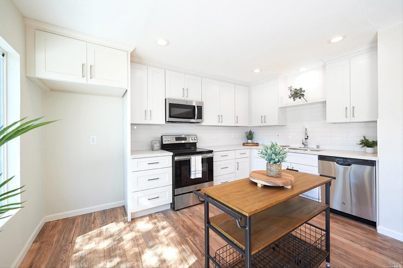 Pleasant Hill Kitchen remodel