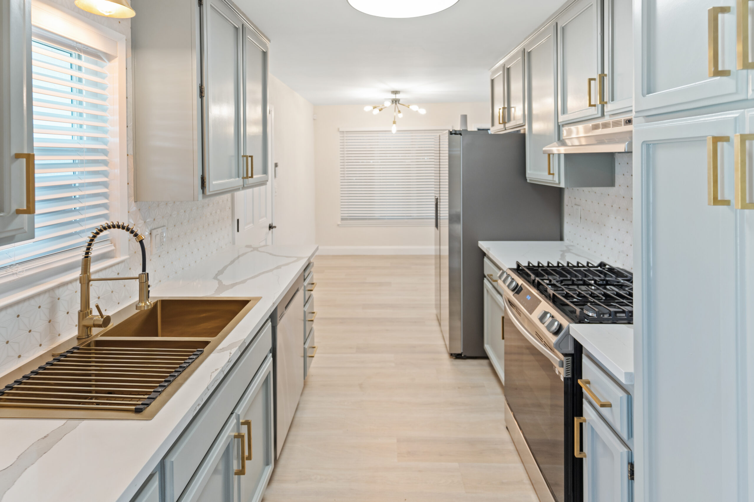 concord ca fixer kitchen remodel by bay design + remodel