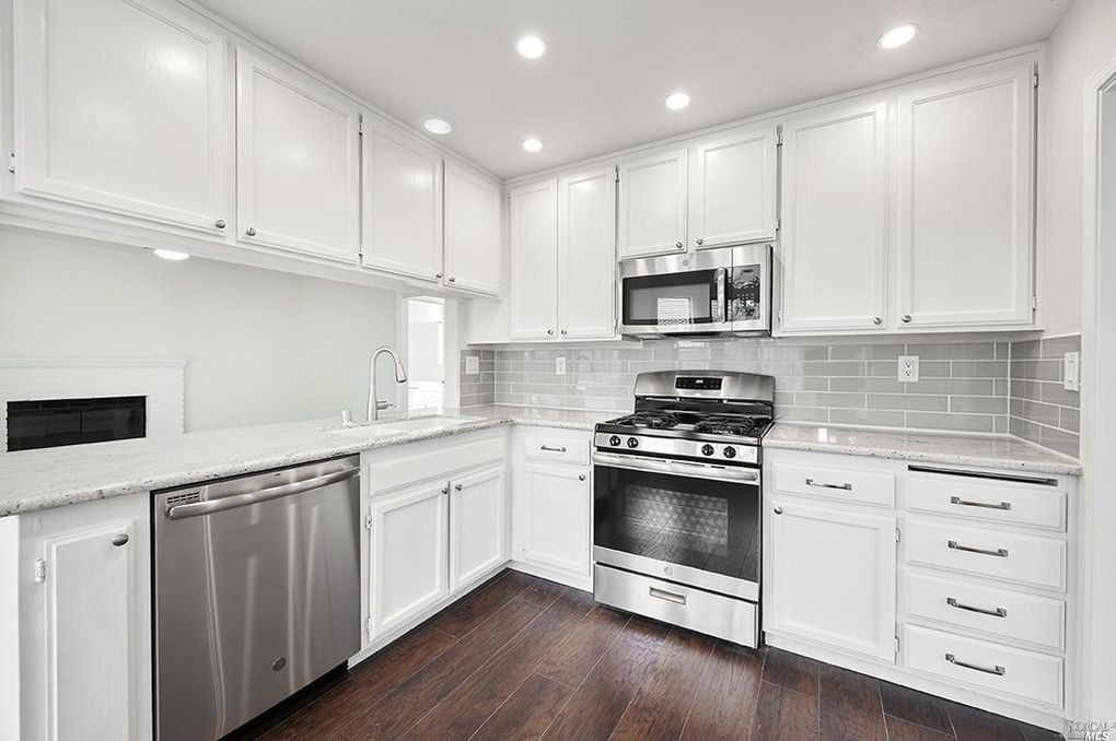 Walnut Creek Kitchen remodel