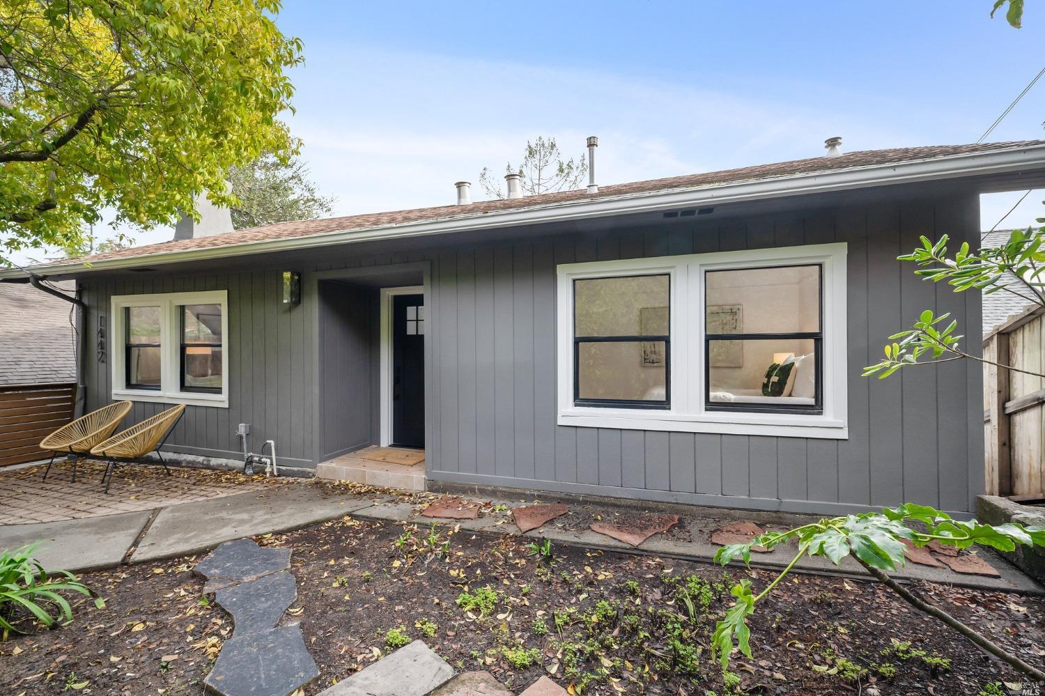 San Rafael Fixer by bay design + remodel