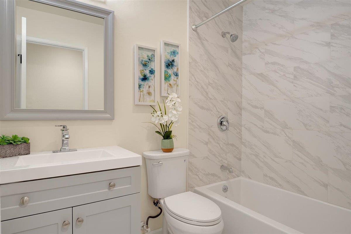 Concord CA bathroom remodel