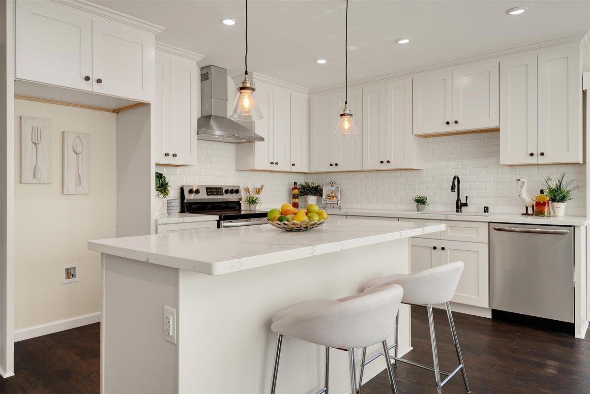 Danville CA kitchen remodel