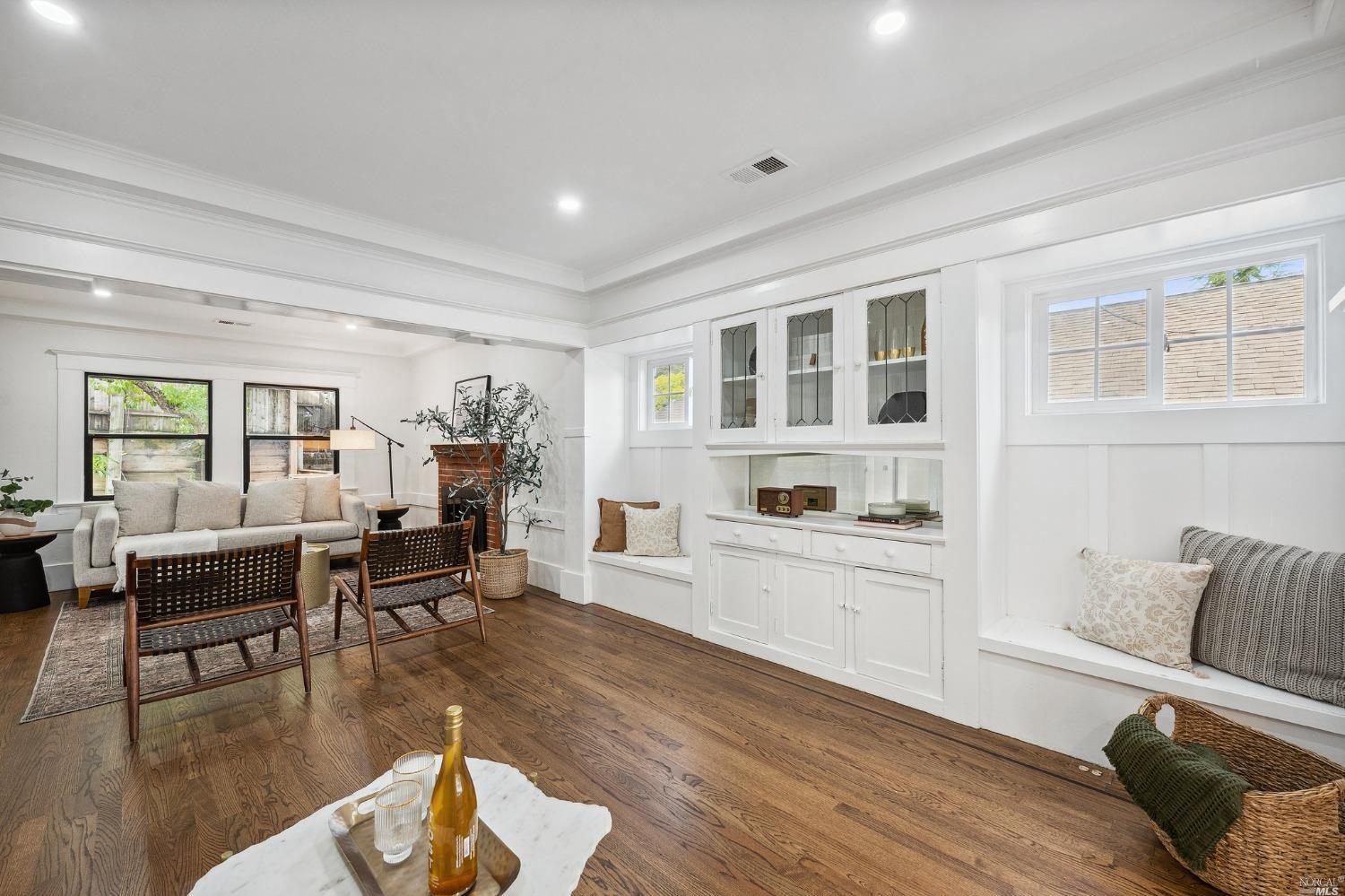 San Rafael Fixer by bay design + remodel