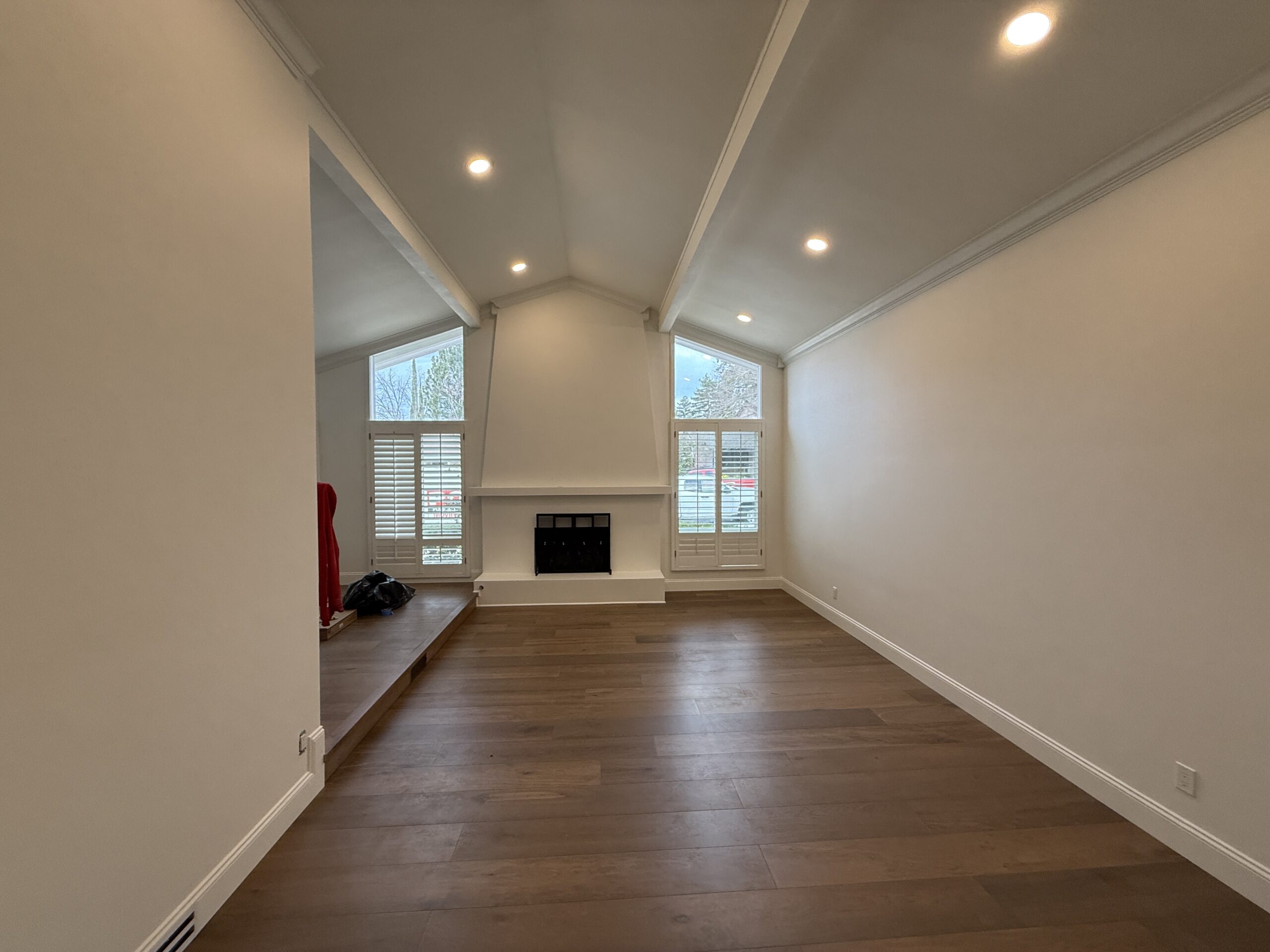 walnut creek living room after