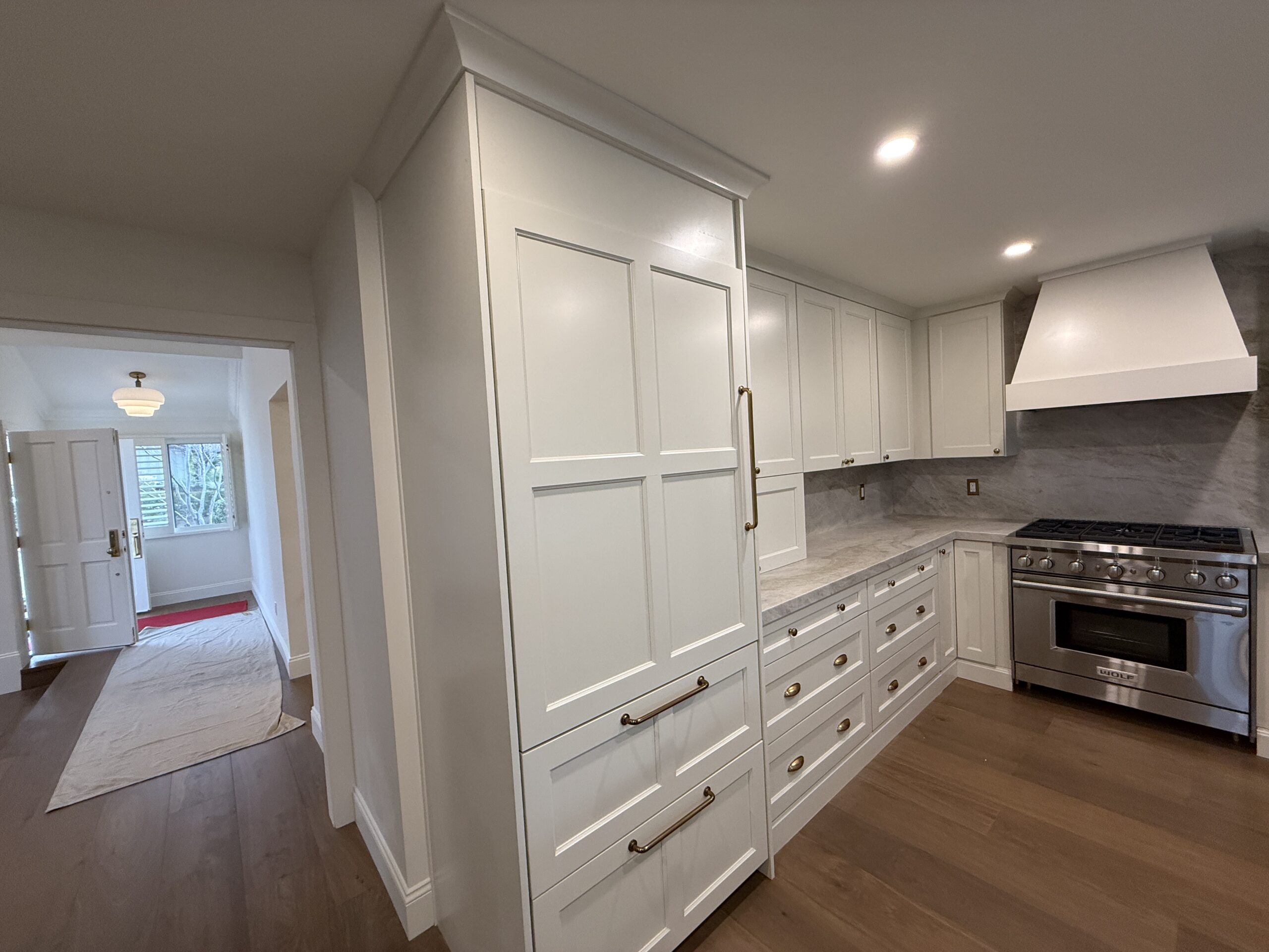 walnut creek kitchen after