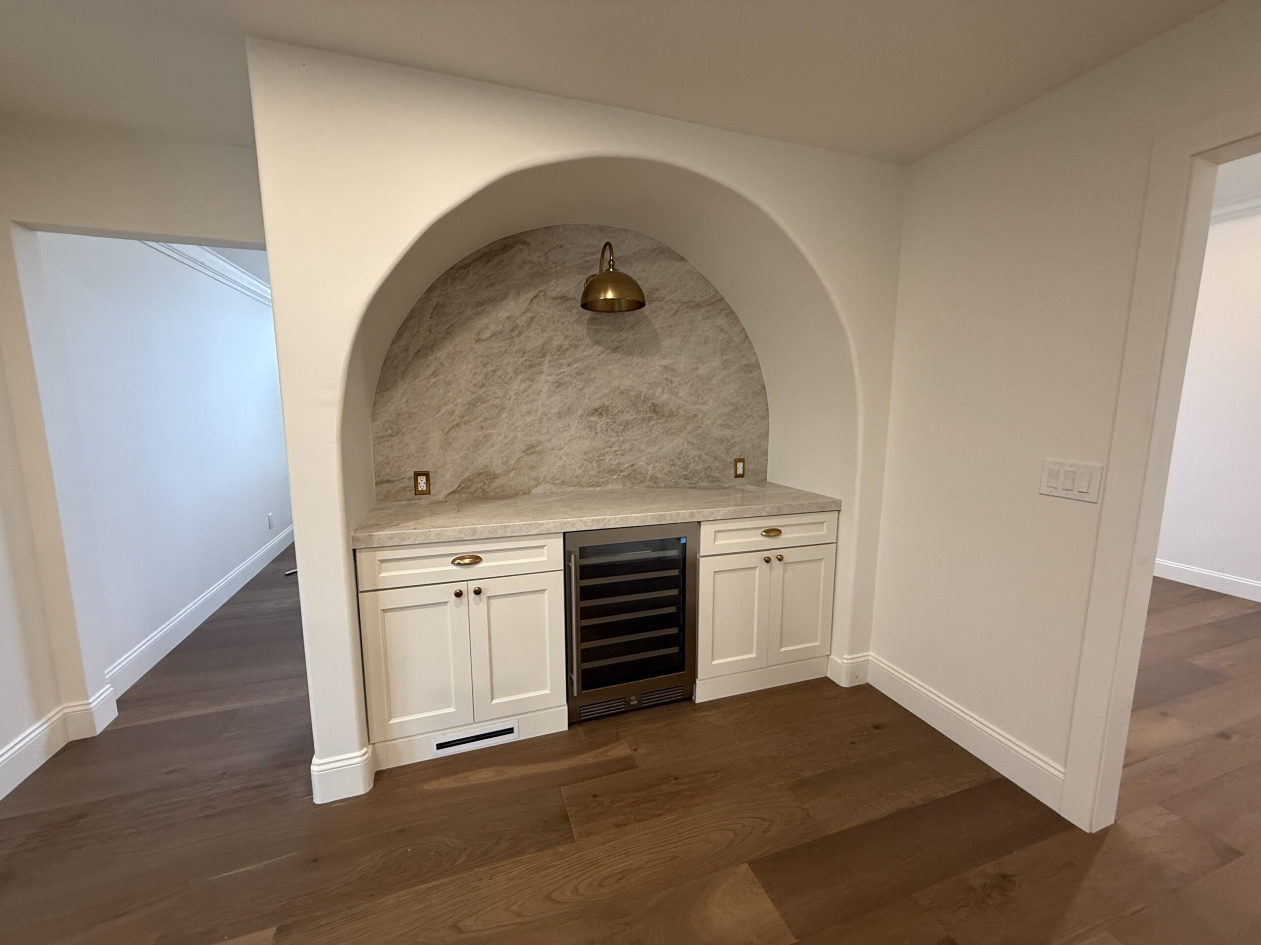 walnut creek remodel new Bar