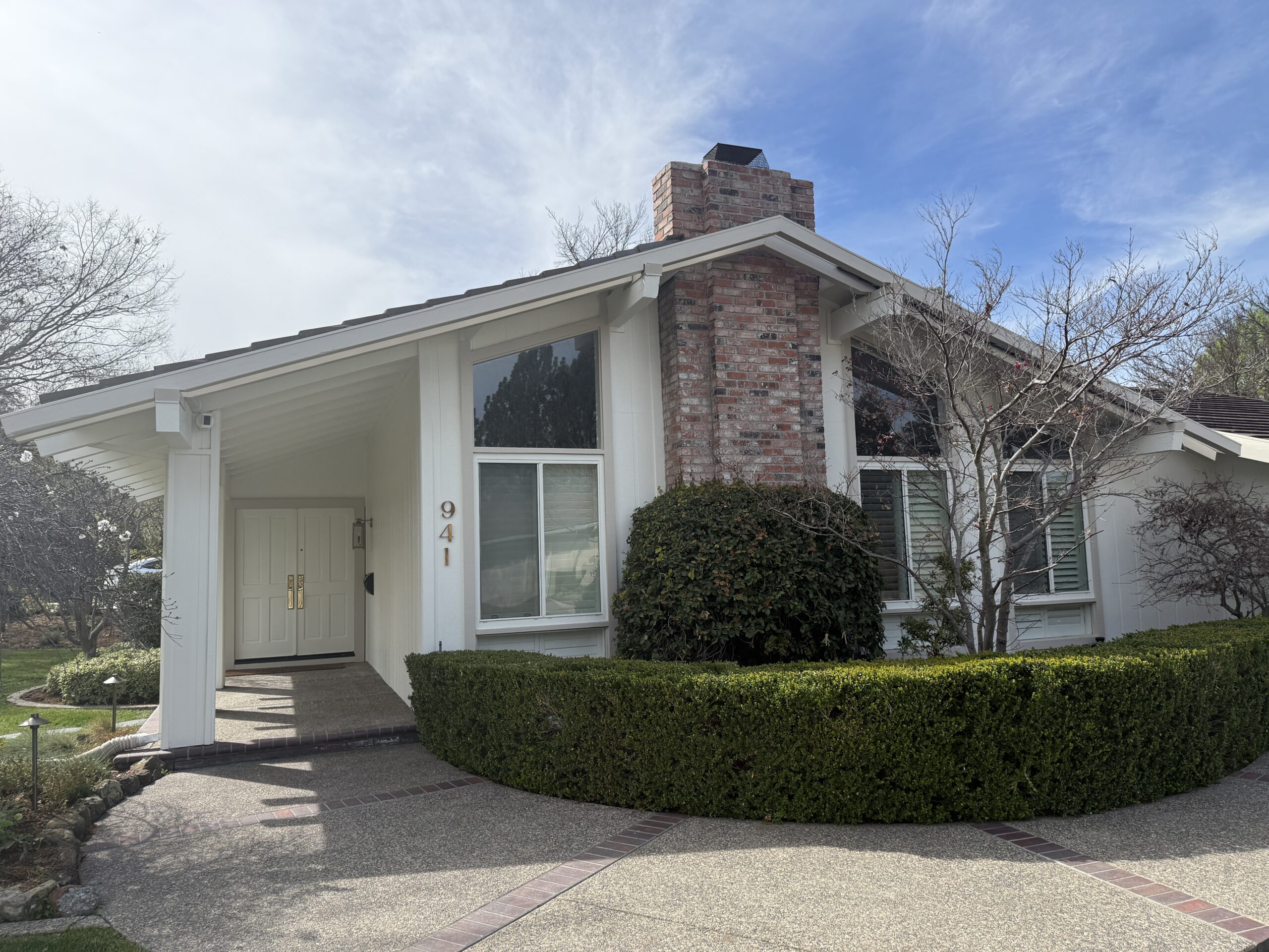 walnut creek remodel by bay design + remodel