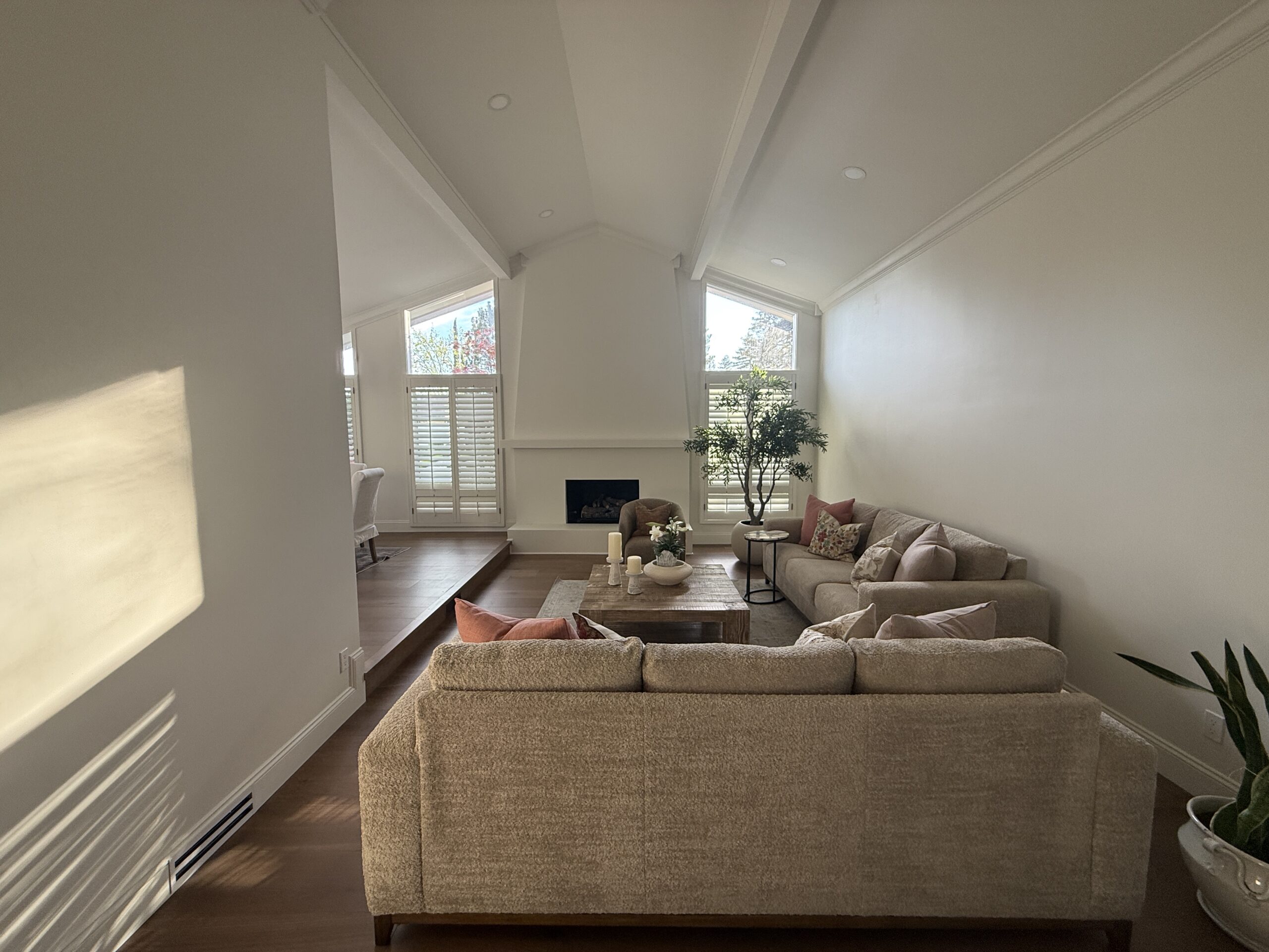 walnut creek home remodel by bay design + remodel