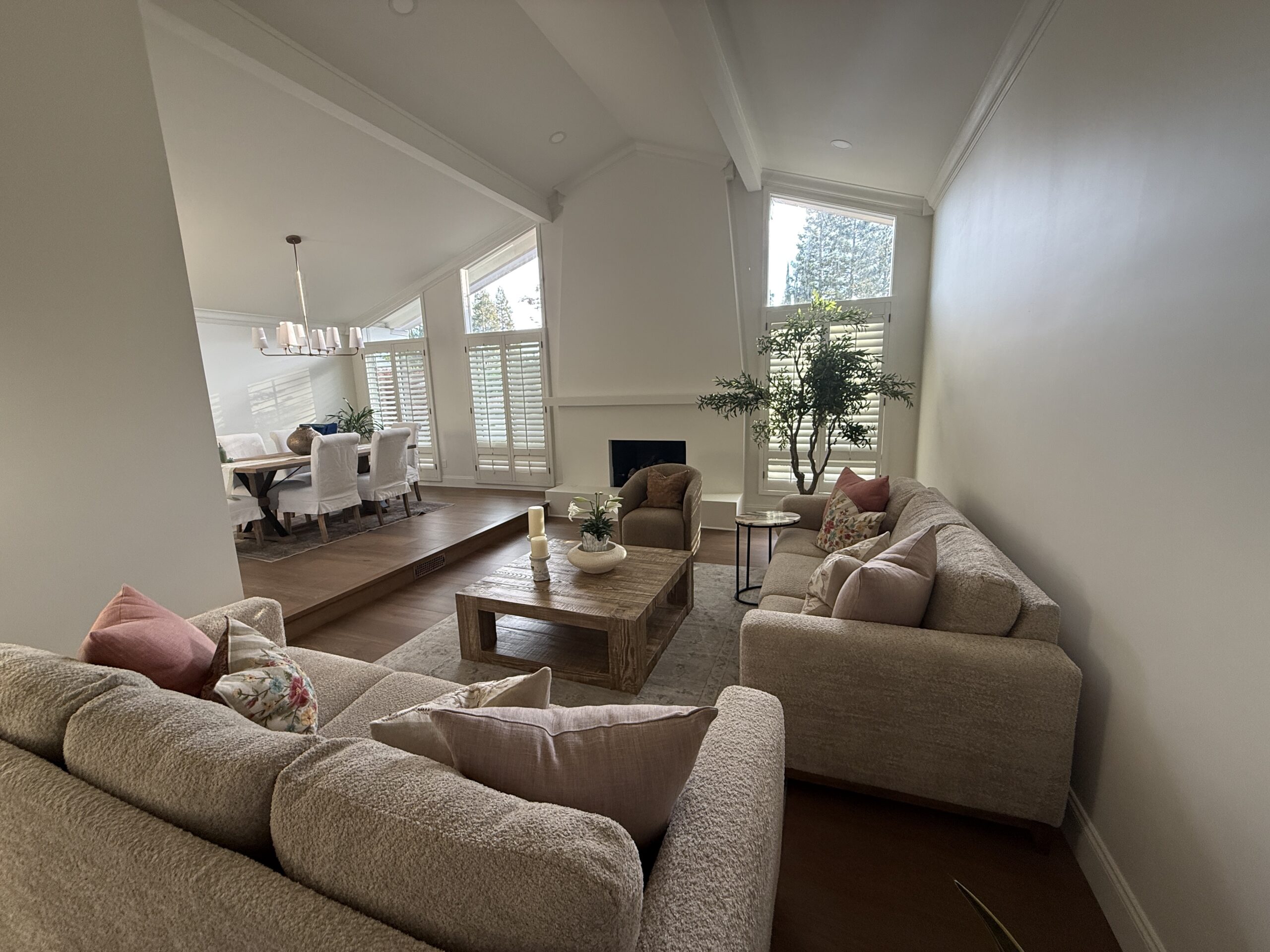 walnut creek home remodel by bay design + remodel